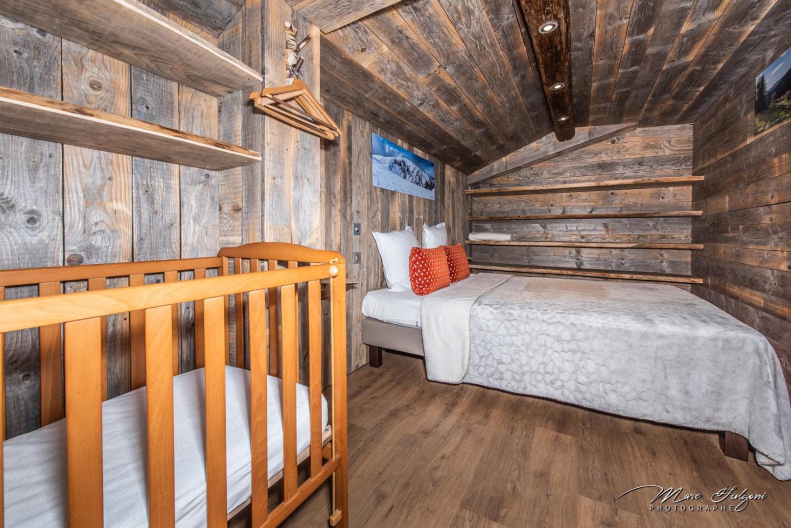 Le Couaroge Chalets Et Appartements La Bresse Eksteriør billede